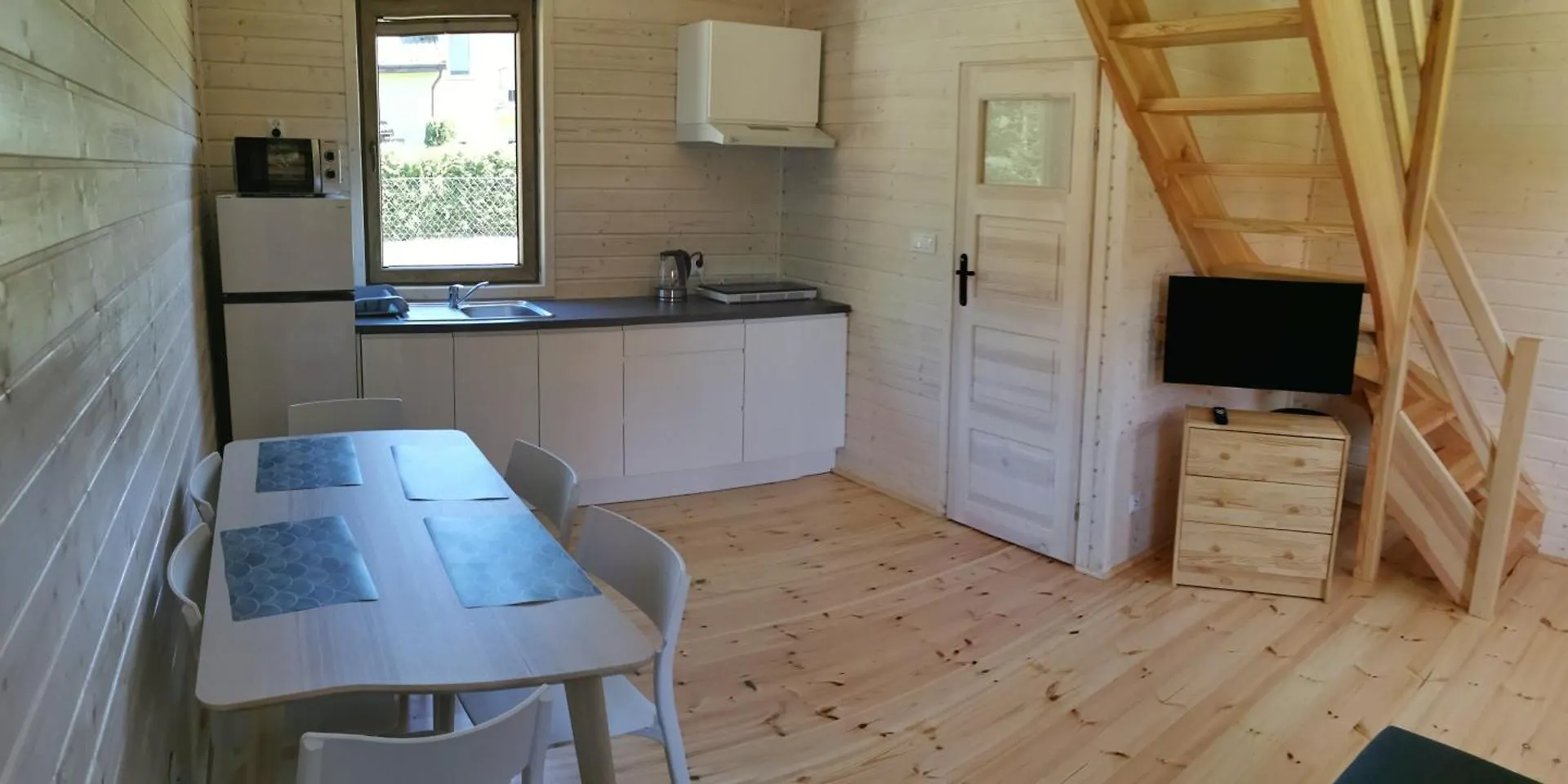Domki Pod Lasem Sobieszewo Gdansk Holiday home
