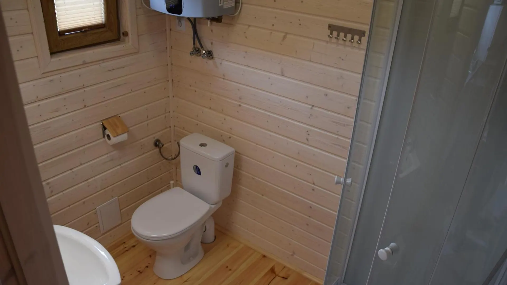 Holiday home Domki Pod Lasem Sobieszewo Gdansk
