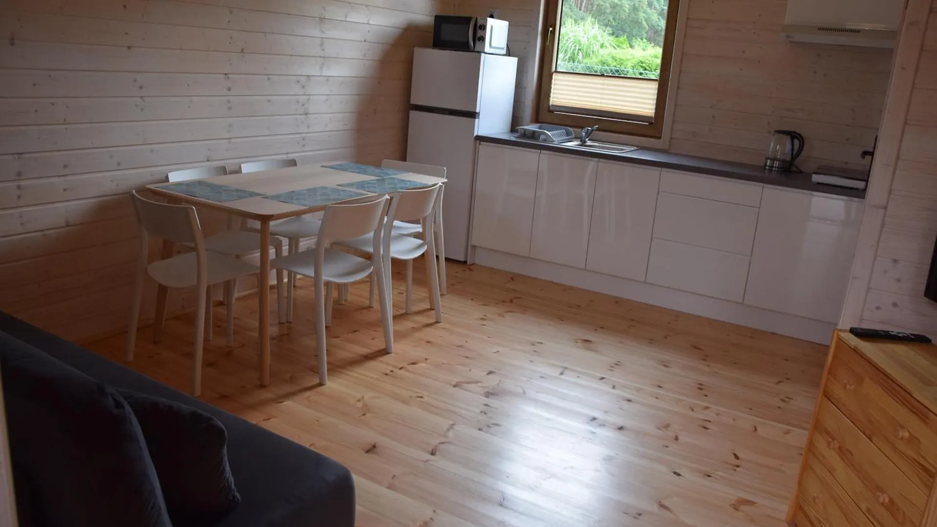 Domki Pod Lasem Sobieszewo Gdansk
