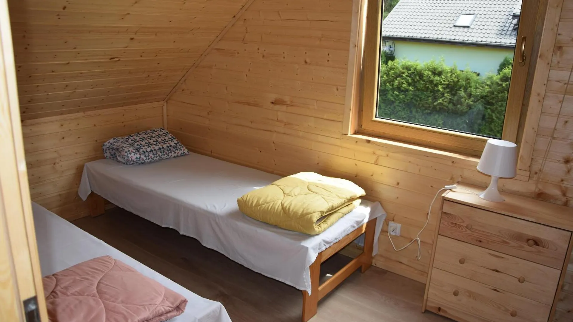Domki Pod Lasem Sobieszewo Gdansk Holiday home